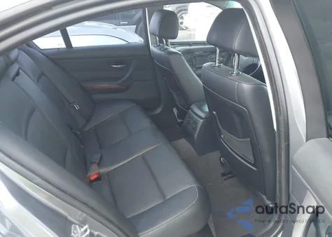 2009 BMW 328I из США, поврежденный, VIN WBAPH57509NM33868